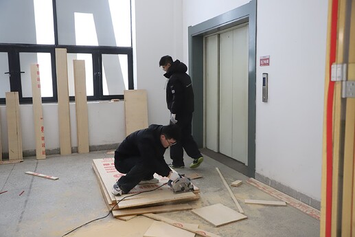 施工队（bushi）