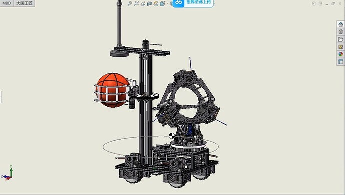 ROBOCON R2图纸
